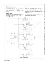 FDMF8704V Datasheet Page 8