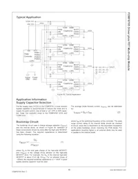 FDMF8705 Datasheet Page 10