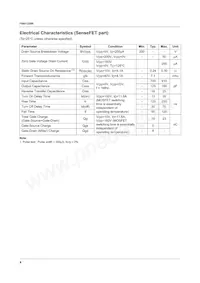 FS6X1220RD Datasheet Page 4
