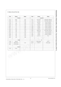 FS6X1220RJX Datasheet Page 13