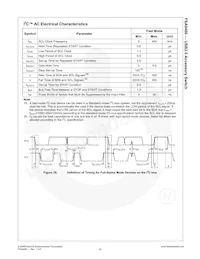 FSA9480UCX Datasheet Page 22