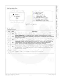 FSB127AHN Datasheet Page 4
