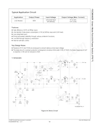 FSCM0465RJ Datasheet Pagina 14