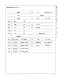 FSCM0465RJ Datasheet Page 16