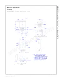 FSCM0465RJ Datasheet Pagina 17