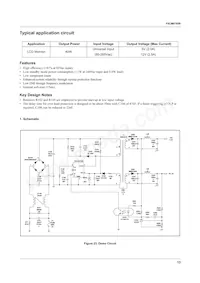 FSCM0765RJX Datasheet Page 13