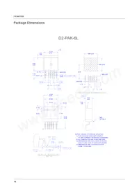 FSCM0765RJX Datasheet Page 16