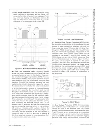 FSCQ1465RTYDTU Datasheet Pagina 17