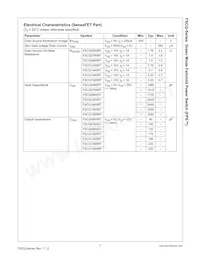FSCQ1565RPVDTU Datasheet Page 7
