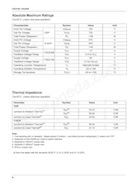 FSD200BMX Datasheet Page 4