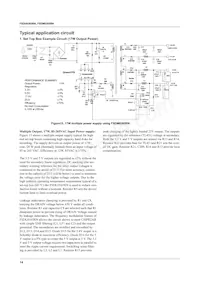 FSDM0265RNC Datasheet Page 14