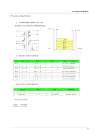 FSDM0365RLX Datasheet Page 17