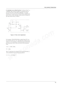 FSDM0365RNB Datasheet Page 15