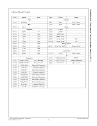 FSDM0465RSWDTU Datasheet Page 16