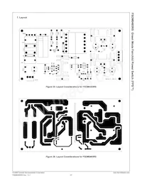 FSDM0465RSWDTU Datasheet Page 17