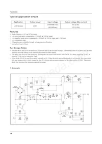 FSDM0565RWDTU Datasheet Pagina 14