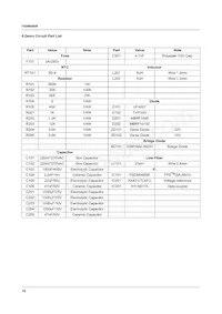 FSDM0565RWDTU Datasheet Pagina 16