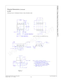 FSDM311 Datasheet Page 18
