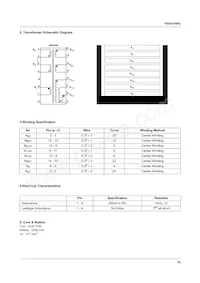 FSES0765RGWDTU Datasheet Page 15