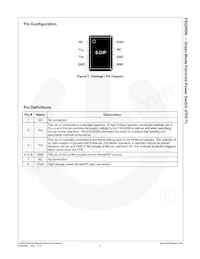FSQ500N Datasheet Page 3