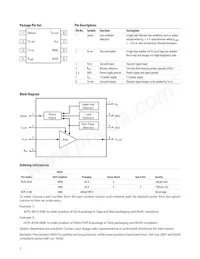 HCPL-8100-000E數據表 頁面 2