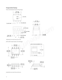 HCPL-8100-000E Datasheet Page 3