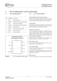 ICE2BS01G Datasheet Page 5