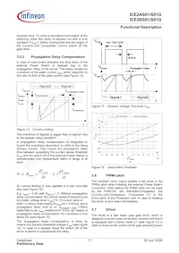 ICE2BS01G Datasheet Page 11