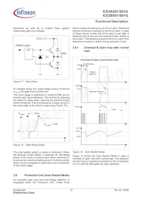 ICE2BS01G Datasheet Page 12