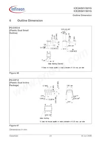 ICE2BS01G Datasheet Page 23