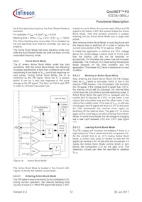 ICE3A1065LJHKLA1 Datenblatt Seite 12