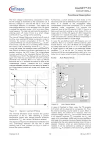 ICE3A1065LJHKLA1 Datasheet Page 14