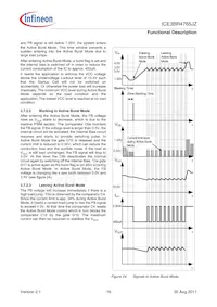 ICE3BR4765JZXKLA1 Datenblatt Seite 16