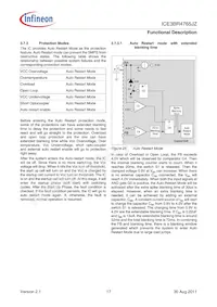 ICE3BR4765JZXKLA1 Datenblatt Seite 17