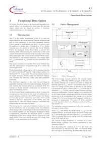 ICE3BS02G Datasheet Page 8