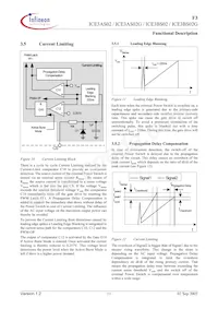 ICE3BS02G Datasheet Page 11