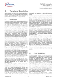 ICE3GS03LJGXUMA1 Datasheet Page 7