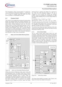 ICE3GS03LJGXUMA1 Datasheet Page 14