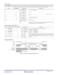 ICM7211AMIPL Datasheet Page 4