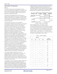 ICM7211AMIPL Datasheet Page 6
