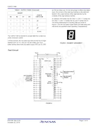 ICM7211AMIPL Datasheet Pagina 7
