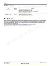 ICM7218DIJIR5254 Datasheet Page 13