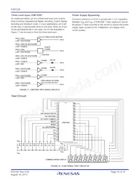 ICM7228CIBI Datasheet Page 16