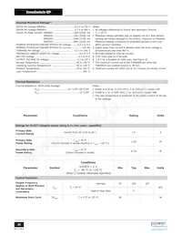 INN2604K-TL Datasheet Page 22