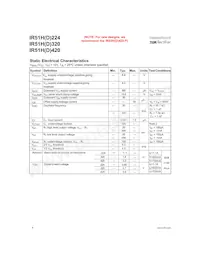 IR51HD420 Datasheet Page 4