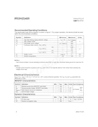 IR53HD420-P2 Datenblatt Seite 4