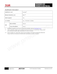 IRSM505-025DA2 Datasheet Page 5