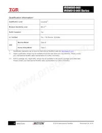 IRSM505-065PA Datasheet Page 5
