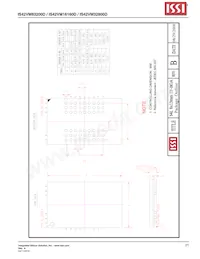 IS42VM16160D-8TLI Datenblatt Seite 21