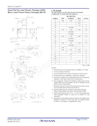 ISL55111IVZ-T 데이터 시트 페이지 17